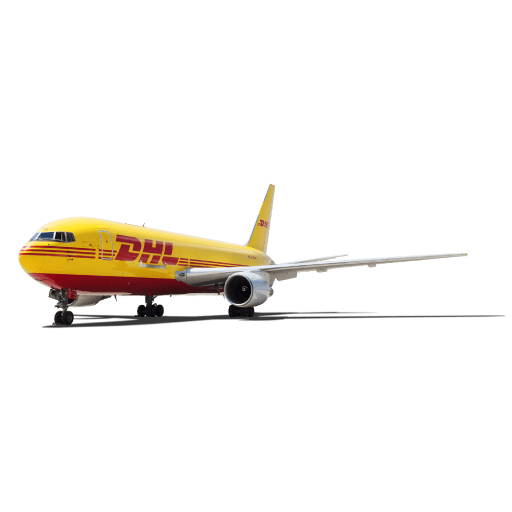 Avión de transporte de carga aéreo