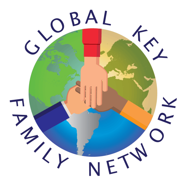 logo globalkeyfamilynetwork