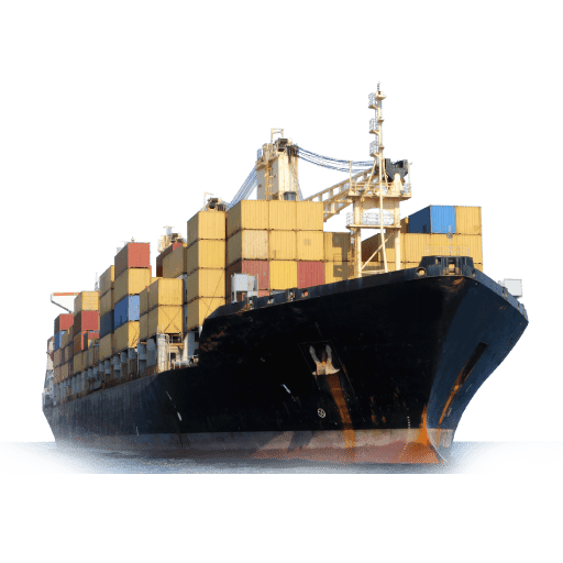 Buque de carga para logistica de Transporte marítimo